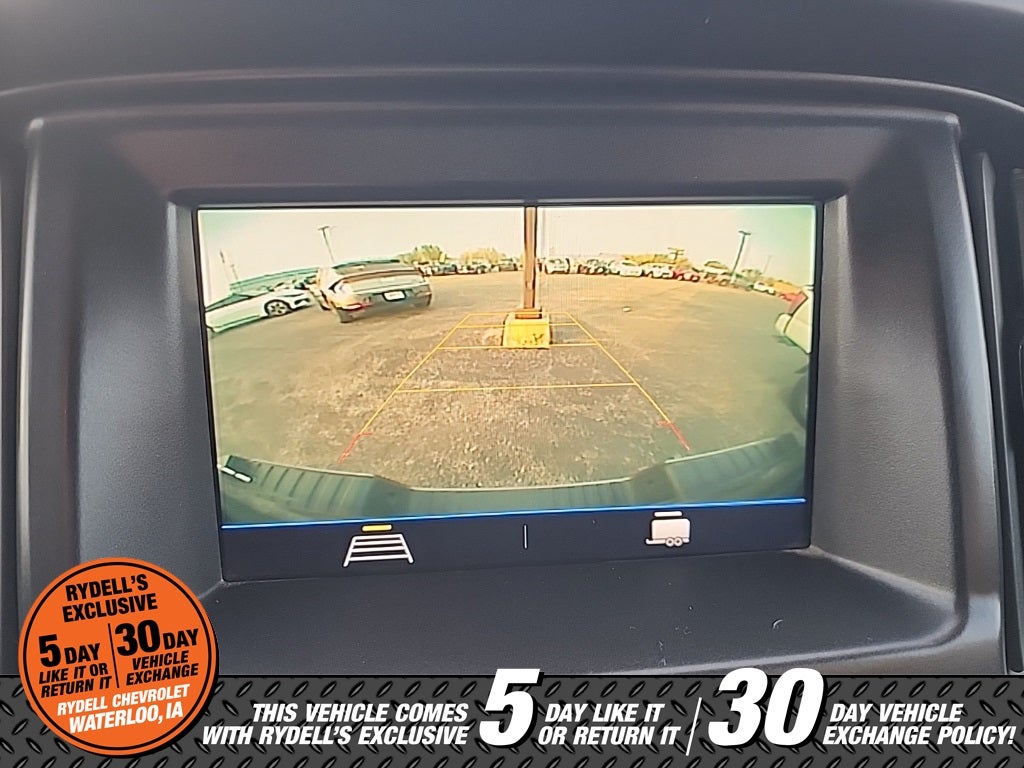 2022 Chevrolet Colorado Work Truck