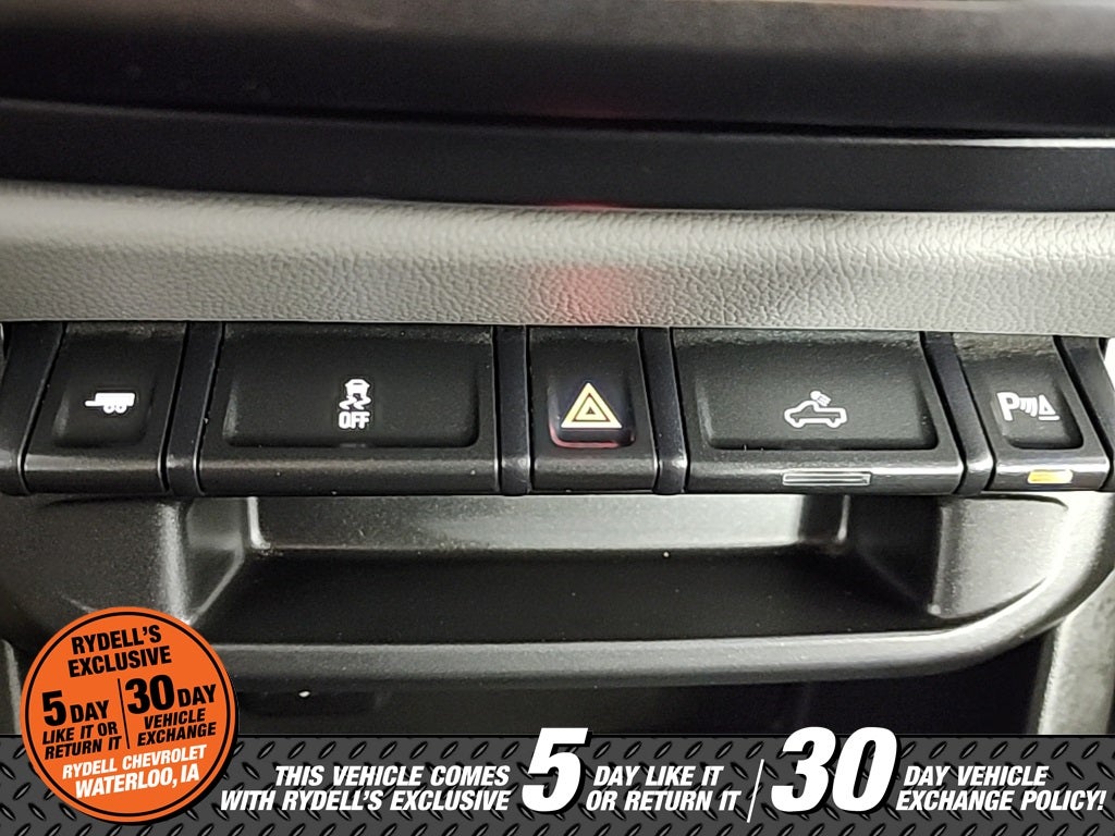 2022 Chevrolet Colorado Work Truck