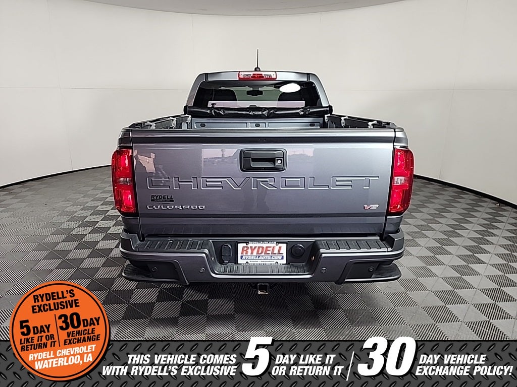 2022 Chevrolet Colorado Work Truck