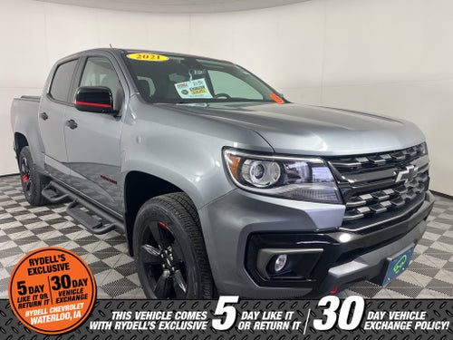 2021 Chevrolet Colorado LT