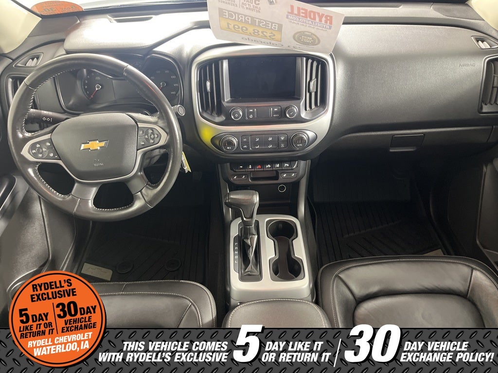 2021 Chevrolet Colorado LT