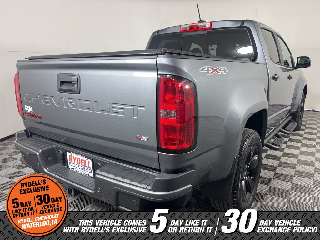 2021 Chevrolet Colorado LT