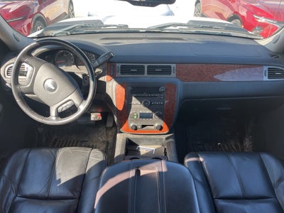 2008 Chevrolet Silverado 2500HD LTZ