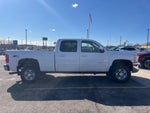 2008 Chevrolet Silverado 2500HD LTZ
