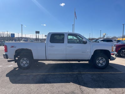 2008 Chevrolet Silverado 2500HD LTZ