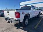 2008 Chevrolet Silverado 2500HD LTZ
