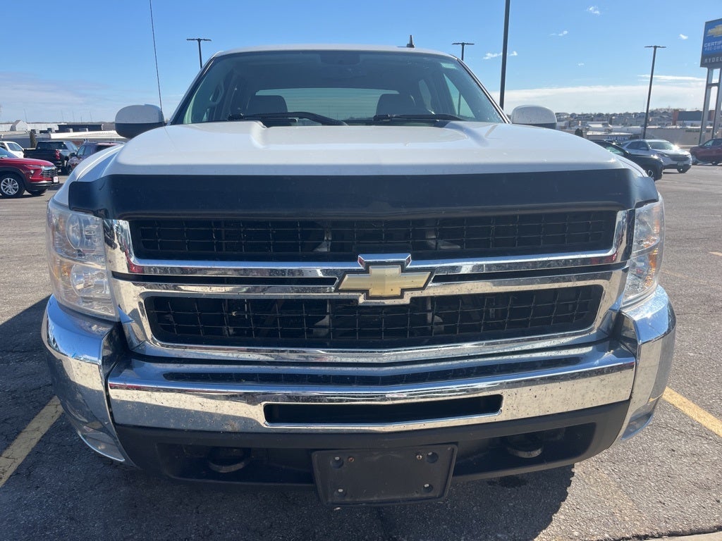 2008 Chevrolet Silverado 2500HD LTZ