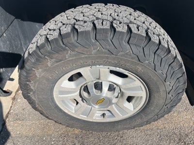 2008 Chevrolet Silverado 2500HD LTZ