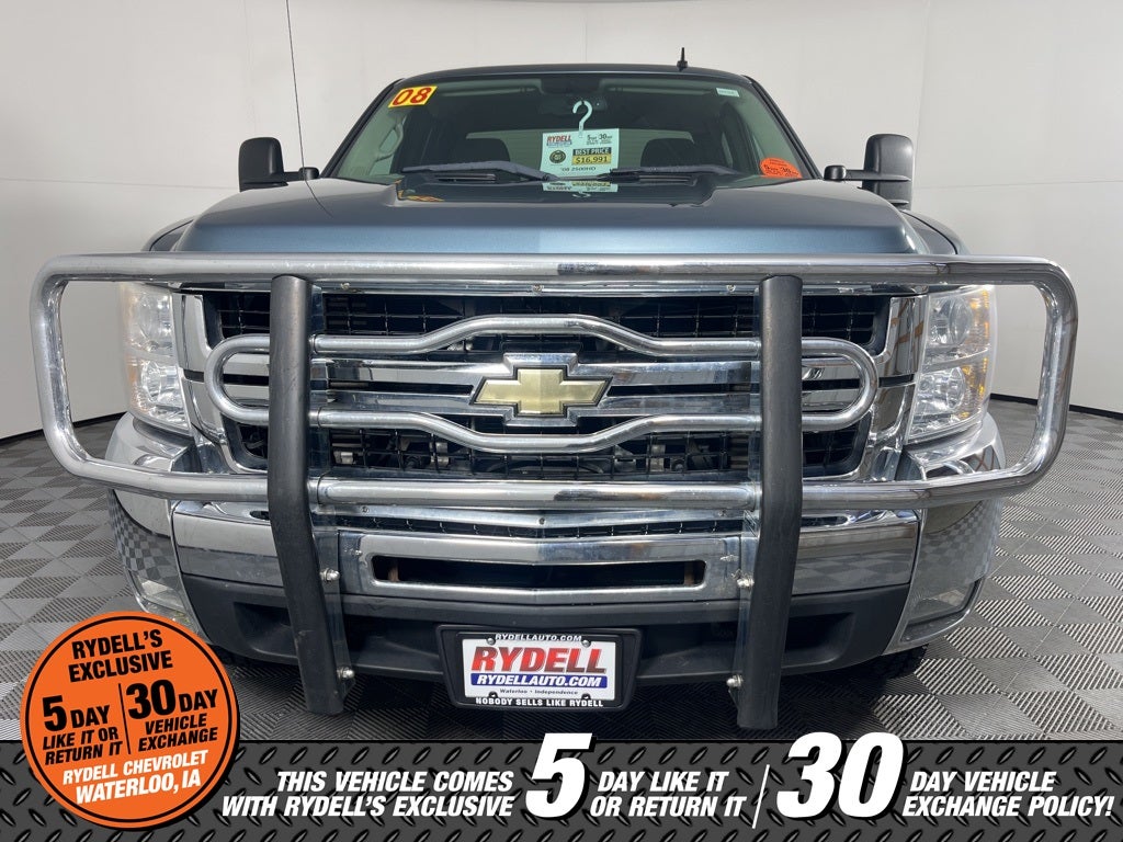 2008 Chevrolet Silverado 2500HD LT LT1