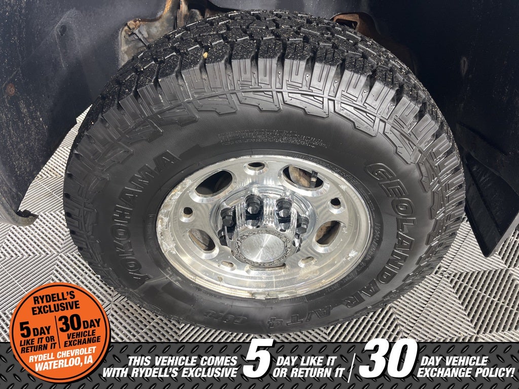 2008 Chevrolet Silverado 2500HD LT LT1