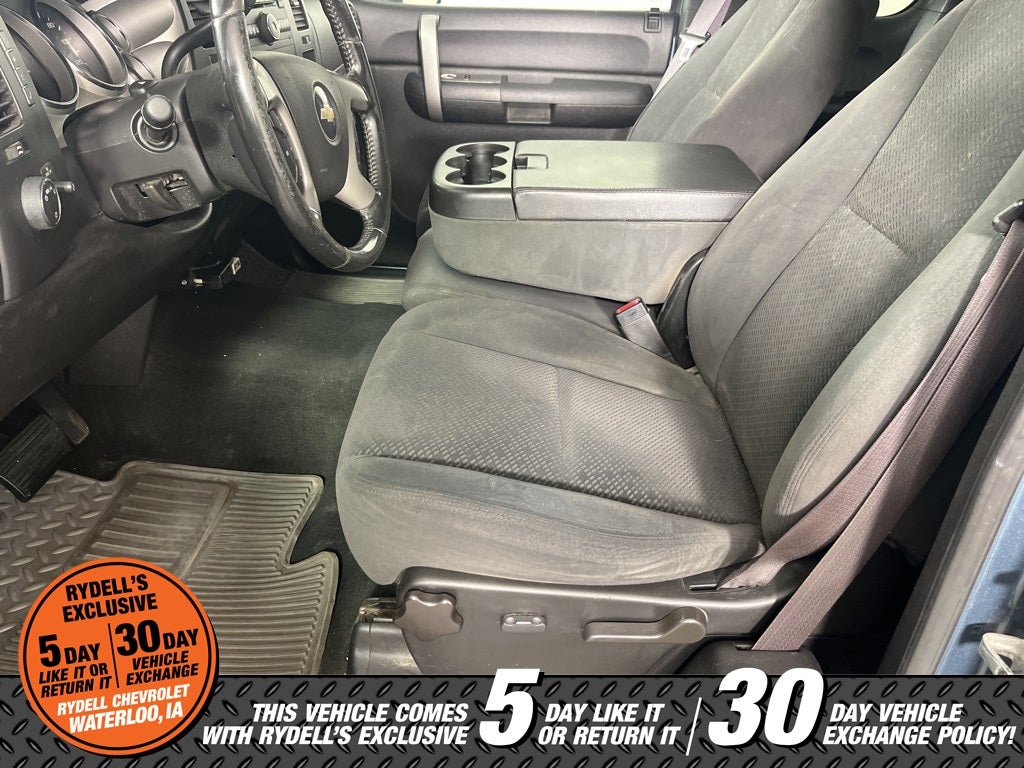 2008 Chevrolet Silverado 2500HD LT LT1