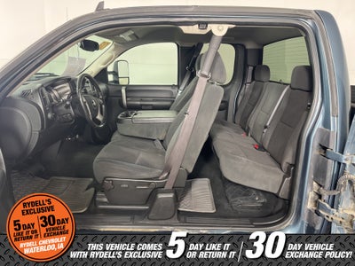 2008 Chevrolet Silverado 2500HD LT LT1