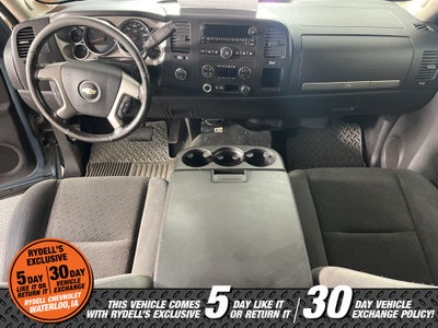 2008 Chevrolet Silverado 2500HD LT LT1