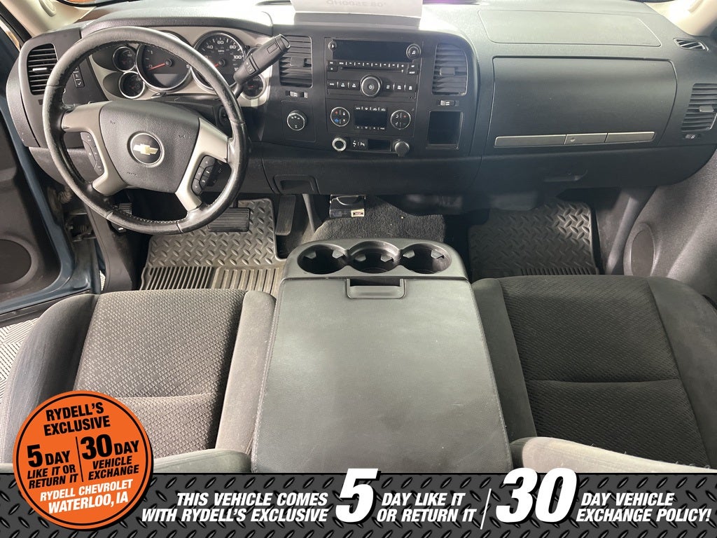 2008 Chevrolet Silverado 2500HD LT LT1