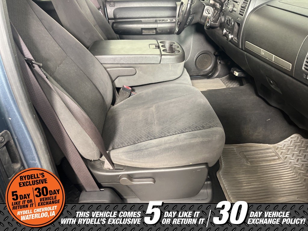 2008 Chevrolet Silverado 2500HD LT LT1
