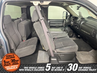 2008 Chevrolet Silverado 2500HD LT LT1