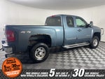 2008 Chevrolet Silverado 2500HD LT LT1