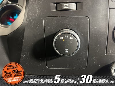 2008 Chevrolet Silverado 2500HD LT LT1