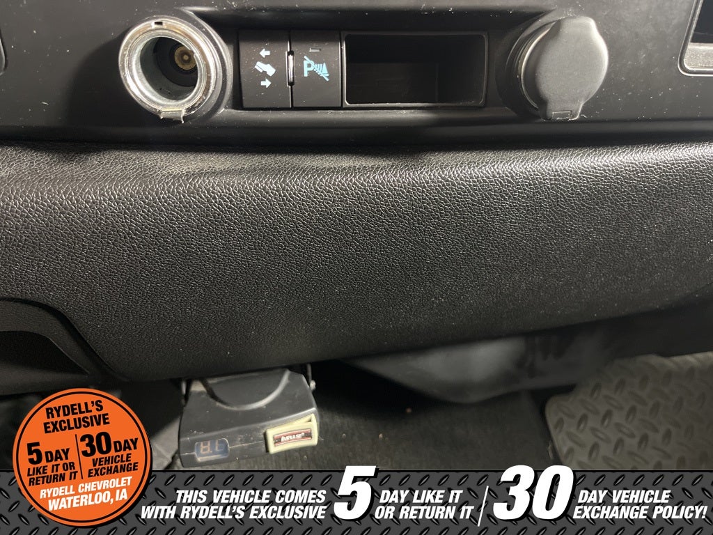 2008 Chevrolet Silverado 2500HD LT LT1