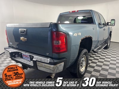 2008 Chevrolet Silverado 2500HD LT LT1