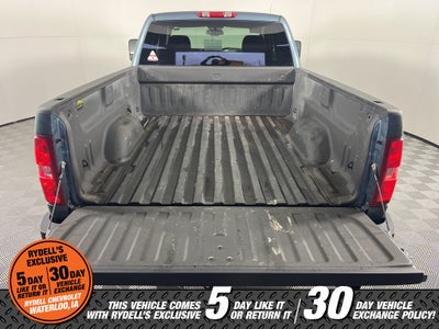 2008 Chevrolet Silverado 2500HD LT LT1