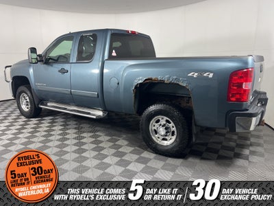 2008 Chevrolet Silverado 2500HD LT LT1