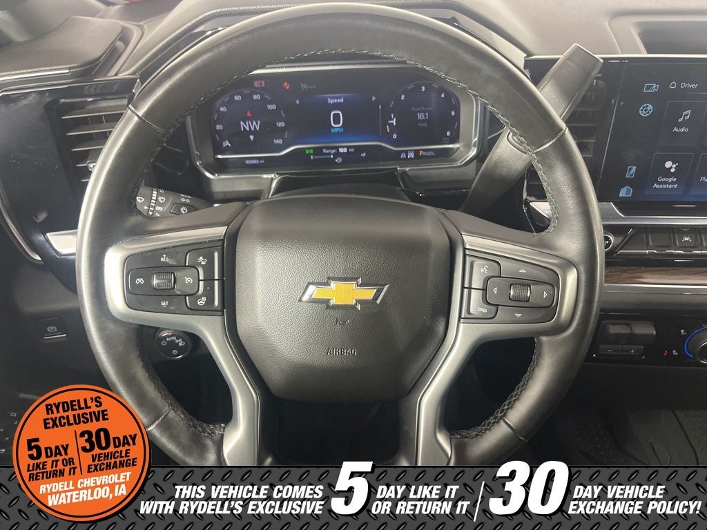 2024 Chevrolet Silverado 1500 LT