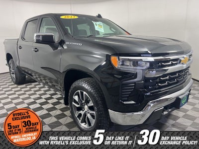 2023 Chevrolet Silverado 1500 LT LT1