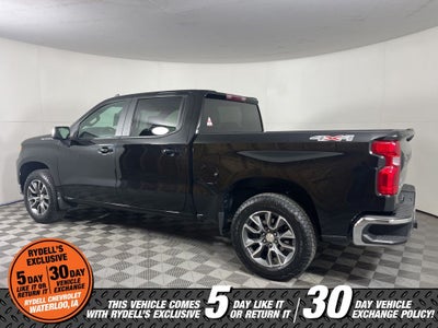 2023 Chevrolet Silverado 1500 LT LT1