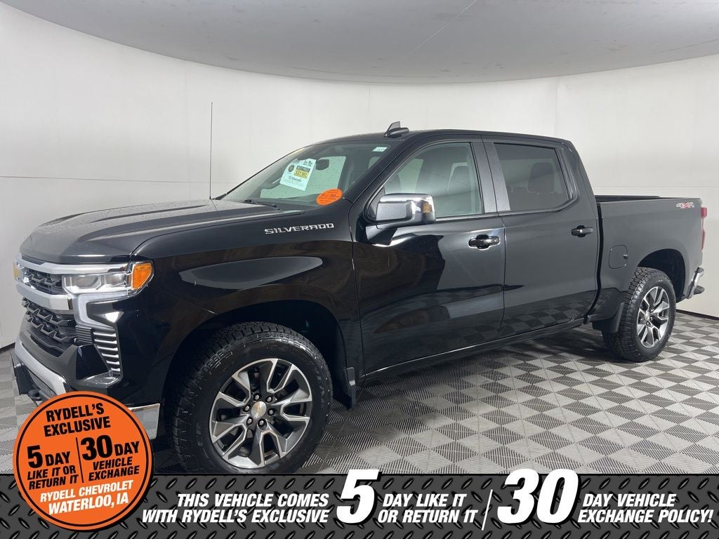 2023 Chevrolet Silverado 1500 LT LT1