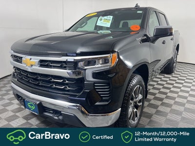 2023 Chevrolet Silverado 1500 LT LT1