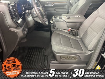 2023 Chevrolet Silverado 1500 LT LT1