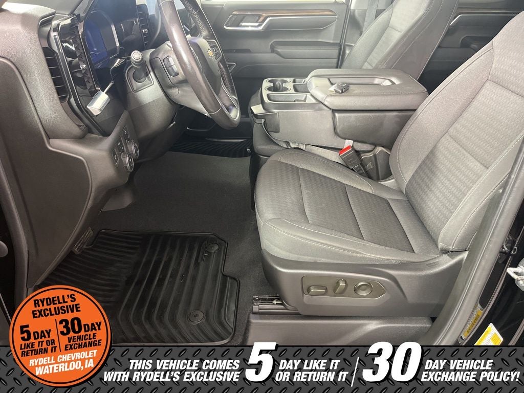 2023 Chevrolet Silverado 1500 LT LT1