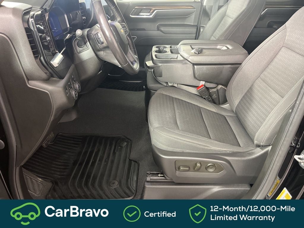 2023 Chevrolet Silverado 1500 LT LT1