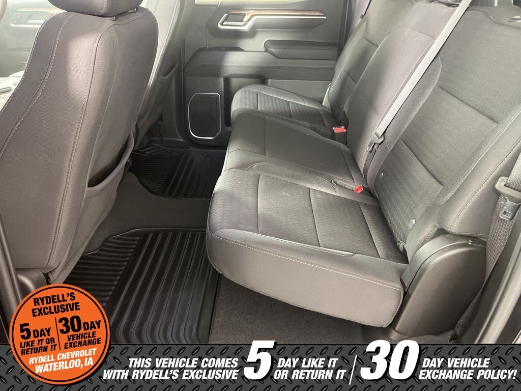 2023 Chevrolet Silverado 1500 LT LT1