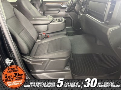 2023 Chevrolet Silverado 1500 LT LT1