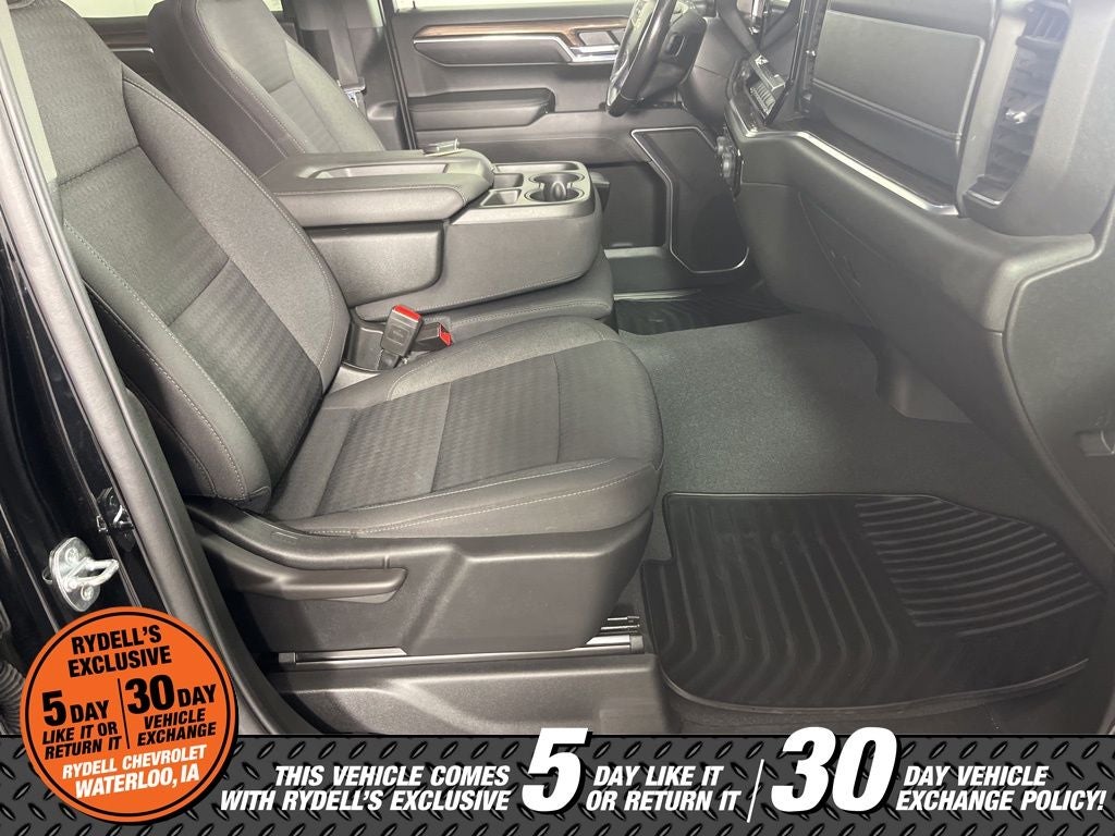 2023 Chevrolet Silverado 1500 LT LT1