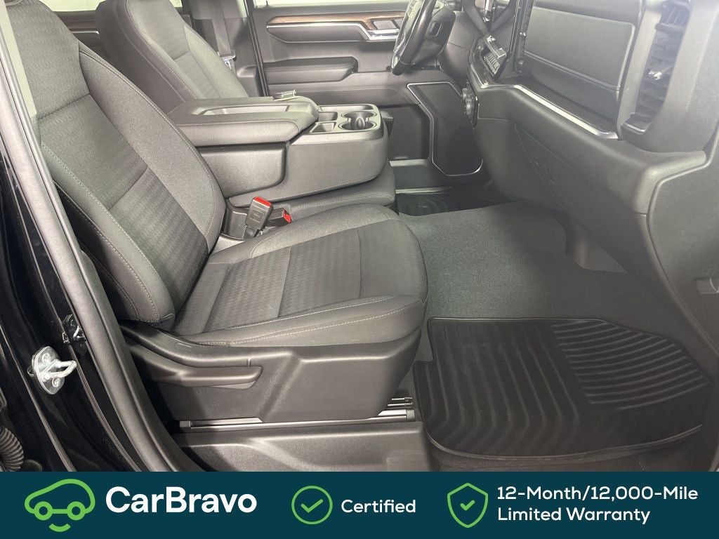 2023 Chevrolet Silverado 1500 LT LT1