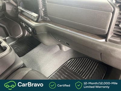 2023 Chevrolet Silverado 1500 LT LT1