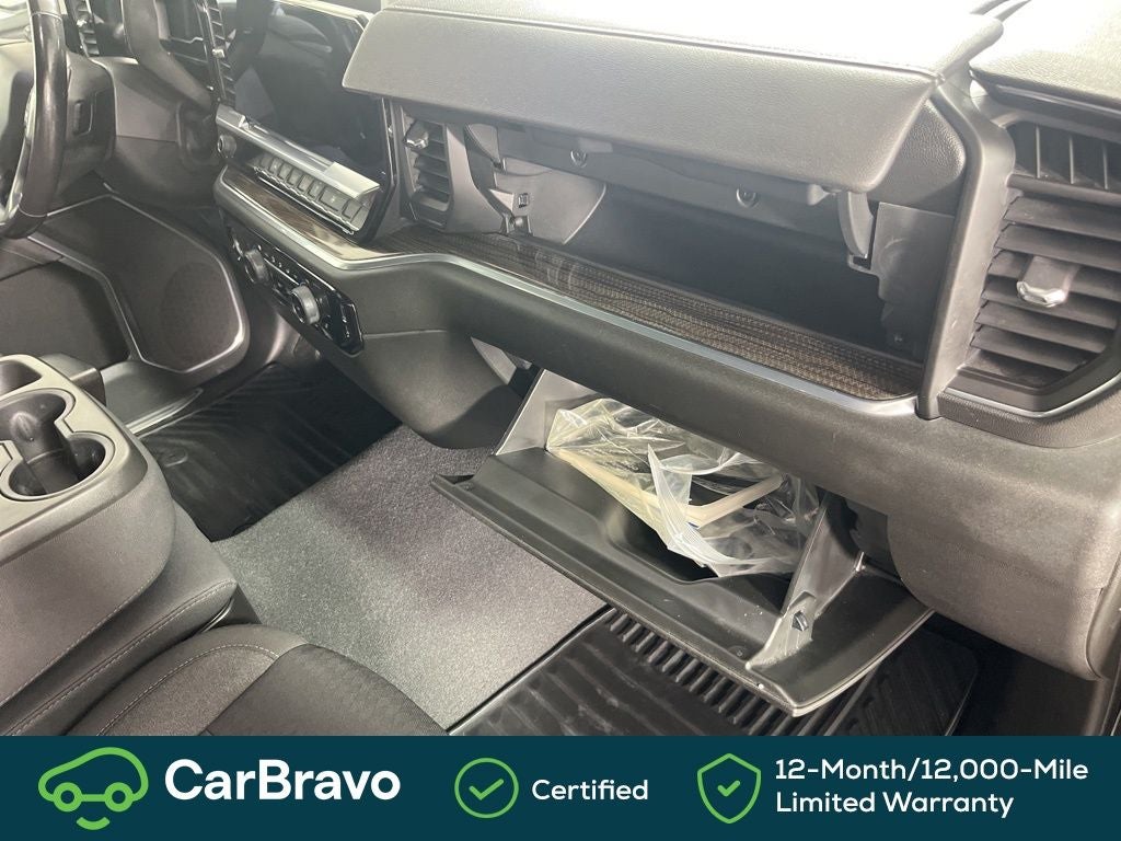 2023 Chevrolet Silverado 1500 LT LT1