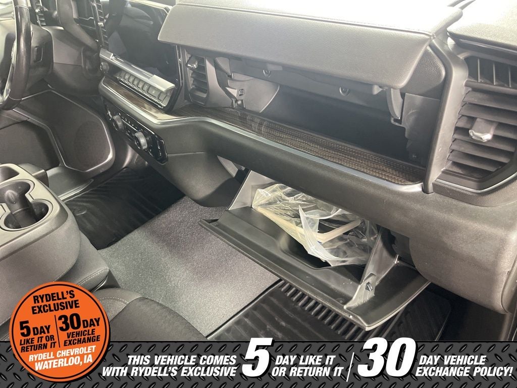 2023 Chevrolet Silverado 1500 LT LT1