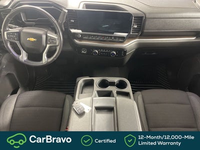 2023 Chevrolet Silverado 1500 LT LT1