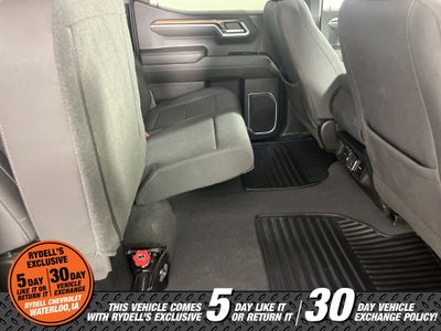 2023 Chevrolet Silverado 1500 LT LT1