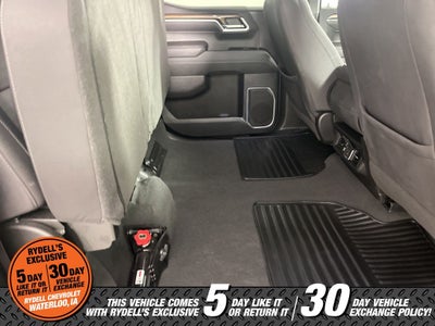 2023 Chevrolet Silverado 1500 LT LT1