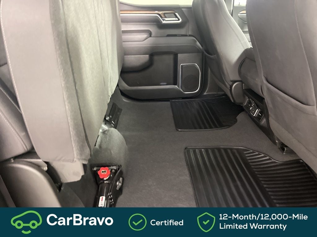 2023 Chevrolet Silverado 1500 LT LT1