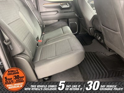 2023 Chevrolet Silverado 1500 LT LT1