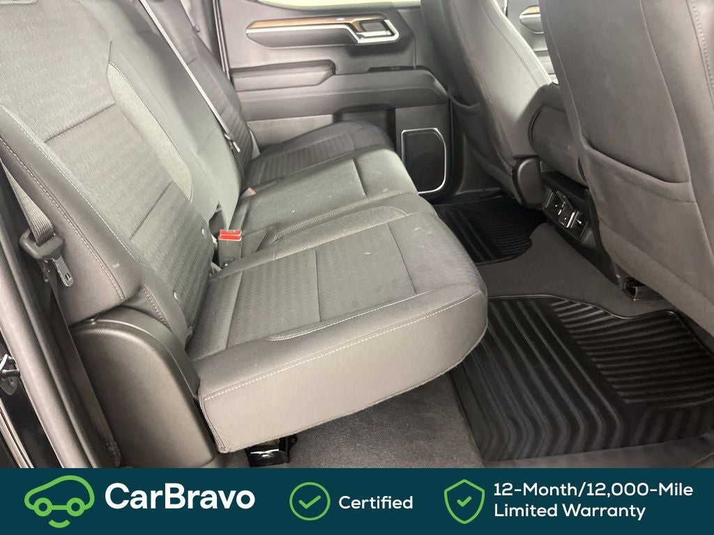 2023 Chevrolet Silverado 1500 LT LT1