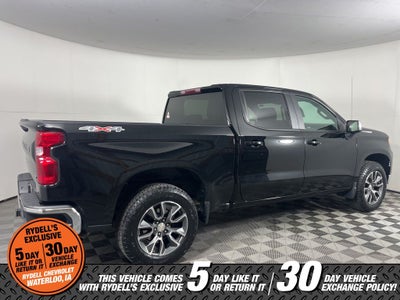 2023 Chevrolet Silverado 1500 LT LT1