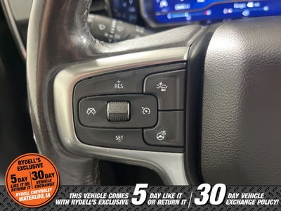 2023 Chevrolet Silverado 1500 LT LT1