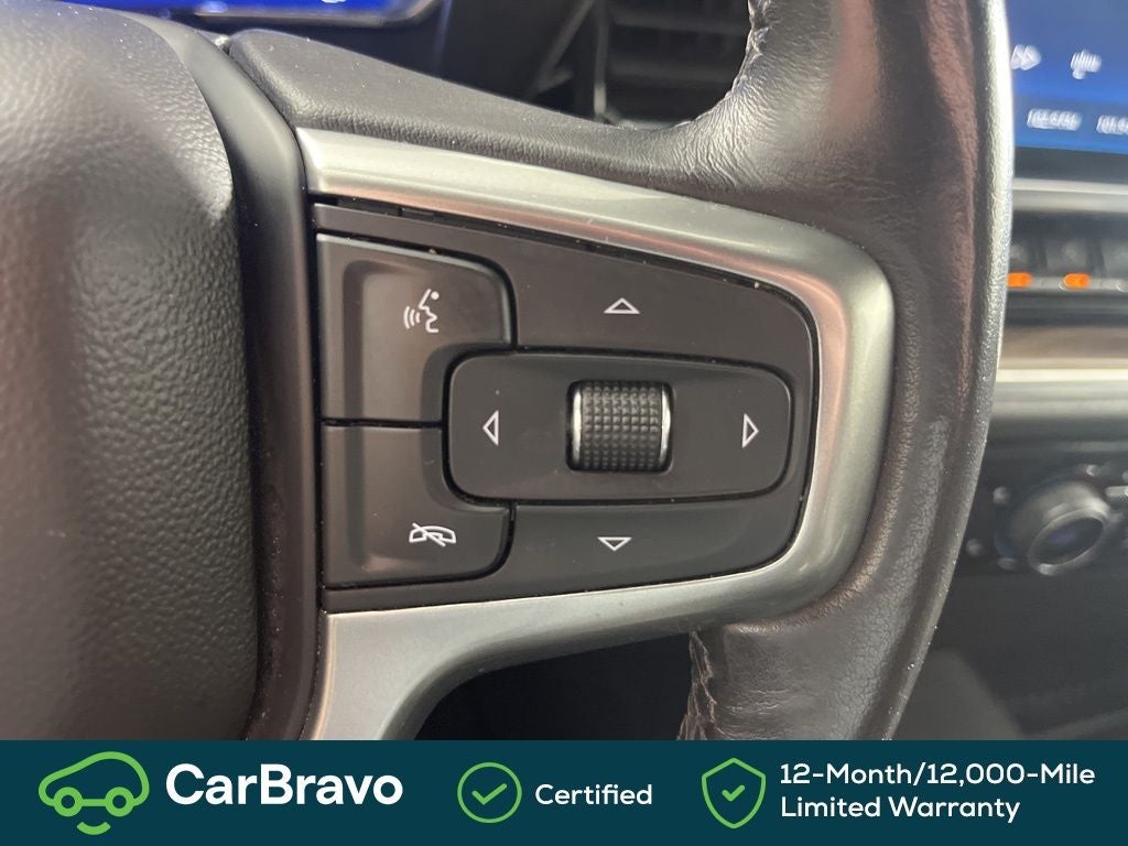 2023 Chevrolet Silverado 1500 LT LT1